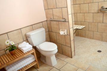Senior Bath Solutions in Burns by Independent Home Products, LLC
